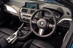 BMW M235i Convertible 2015 года (UK)